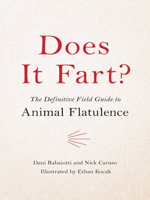 Title details for Does It Fart? by Nick Caruso - Available